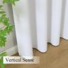 imageEstelar Textiler Khaki 100 Blackout Curtains for BedroomThermal Insulated Cold and Heat Blocking Grommet Curtains for Living Room Full Room Darkening Window Drapes with Black Liner52Wx84L2 PanelsWhite