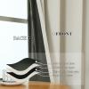 imageEstelar Textiler Khaki 100 Blackout Curtains for BedroomThermal Insulated Cold and Heat Blocking Grommet Curtains for Living Room Full Room Darkening Window Drapes with Black Liner52Wx84L2 PanelsCream