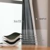 imageEstelar Textiler Khaki 100 Blackout Curtains for BedroomThermal Insulated Cold and Heat Blocking Grommet Curtains for Living Room Full Room Darkening Window Drapes with Black Liner52Wx84L2 PanelsNatural