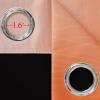 imageThermal Insulated Blue and Orange Curtains for Living Room Complete Light Blocking Ombre Blackout Curtains for Bedroom Full Room Darkening Gradient Grommet Drapes for Boy Room 52x84 Inch 2 Panels