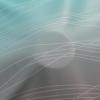 imageEstelar Textiler Brown and Teal Gradient Blackout Curtains for Bedroom Ombre Thermal Insulated Noise Reducing Blackout Drapes for Living Room Full Room Darkening Grommet Curtains 52Wx84L 2 Panels