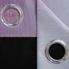 imageOmbre Purple and Gray Curtains 96 Inches Long Total Blackout Curtains for Bedroom Grommet Thermal Insulated Gradient Blackout Drapes Full Light Blocking Curtains for Kids Room 52x96 Inch 2 Panels