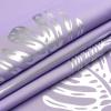 image:imageEstelar Textiler Lilac Blackout Curtains for Living Room Room Darkening Curtains with Silver Palm Tree Pattern Light Blocking Thermal Insulated Window Drapes for Kids Room 52Wx84L 2 Panels