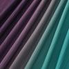 image:imageEstelar Textiler Purple and Grey Blackout Curtains for Girls Bedroom Full Room Darkening Rod Pocket Ombre Curtains for Kids Room Thermal Insulated Light Blocking Gradient Drapes 42Wx63L 2 PanelsTeal and Purple