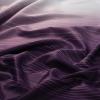 image:imageEstelar Textiler Purple and Grey Blackout Curtains for Girls Bedroom Full Room Darkening Rod Pocket Ombre Curtains for Kids Room Thermal Insulated Light Blocking Gradient Drapes 42Wx63L 2 PanelsPurple and Greyish White