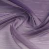 image:imageEstelar Textiler Grey and White Ombre Semi Sheer Curtains 84 Inch Length for Living RoomGray Gradient Light Filtering Window Grommet Curtains amp Drapes with Stripes Design for Bedroom52Wx84L2 PanelsPurple and White
