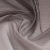 image:imageEstelar Textiler Grey and White Ombre Semi Sheer Curtains 84 Inch Length for Living RoomGray Gradient Light Filtering Window Grommet Curtains amp Drapes with Stripes Design for Bedroom52Wx84L2 PanelsBrown and White