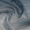 image:imageEstelar Textiler Grey and White Ombre Semi Sheer Curtains 84 Inch Length for Living RoomGray Gradient Light Filtering Window Grommet Curtains amp Drapes with Stripes Design for Bedroom52Wx84L2 PanelsNavy Blue and White