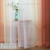 image:imageEstelar Textiler Grey and White Ombre Semi Sheer Curtains 84 Inch Length for Living RoomGray Gradient Light Filtering Window Grommet Curtains amp Drapes with Stripes Design for Bedroom52Wx84L2 PanelsBurnt Orange and White