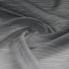 image:imageEstelar Textiler Grey and White Ombre Semi Sheer Curtains 84 Inch Length for Living RoomGray Gradient Light Filtering Window Grommet Curtains amp Drapes with Stripes Design for Bedroom52Wx84L2 PanelsBlack and White