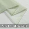image:imageEstelar Textiler Grey and White Ombre Semi Sheer Curtains 84 Inch Length for Living RoomGray Gradient Light Filtering Window Grommet Curtains amp Drapes with Stripes Design for Bedroom52Wx84L2 PanelsSage Green and White