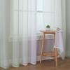 image:imageEstelar Textiler Grey and White Ombre Semi Sheer Curtains 84 Inch Length for Living RoomGray Gradient Light Filtering Window Grommet Curtains amp Drapes with Stripes Design for Bedroom52Wx84L2 PanelsSage Green and White