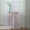 image:imageEstelar Textiler Grey and White Ombre Semi Sheer Curtains 84 Inch Length for Living RoomGray Gradient Light Filtering Window Grommet Curtains amp Drapes with Stripes Design for Bedroom52Wx84L2 PanelsSage Green and White