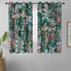 Leaf Print-green