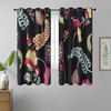 Bird and Feather Print