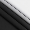 image:imageEstelar Textiler Beige and Greyish White Ombre Blackout Curtains for Living Room 84 Inch Long Gradient Room Darkening Thermal Insulated Grommet Window Drapes for Bedroom 52Wx84L 2 PanelsBlack and Greyish White