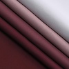 image:imageEstelar Textiler Beige and Greyish White Ombre Blackout Curtains for Living Room 84 Inch Long Gradient Room Darkening Thermal Insulated Grommet Window Drapes for Bedroom 52Wx84L 2 PanelsBurgundy Red and Greyish White