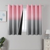 Pink and Grey